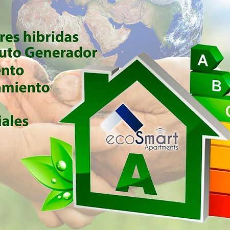 Ferienwohnung Ecosmart Living Granada Exterior foto