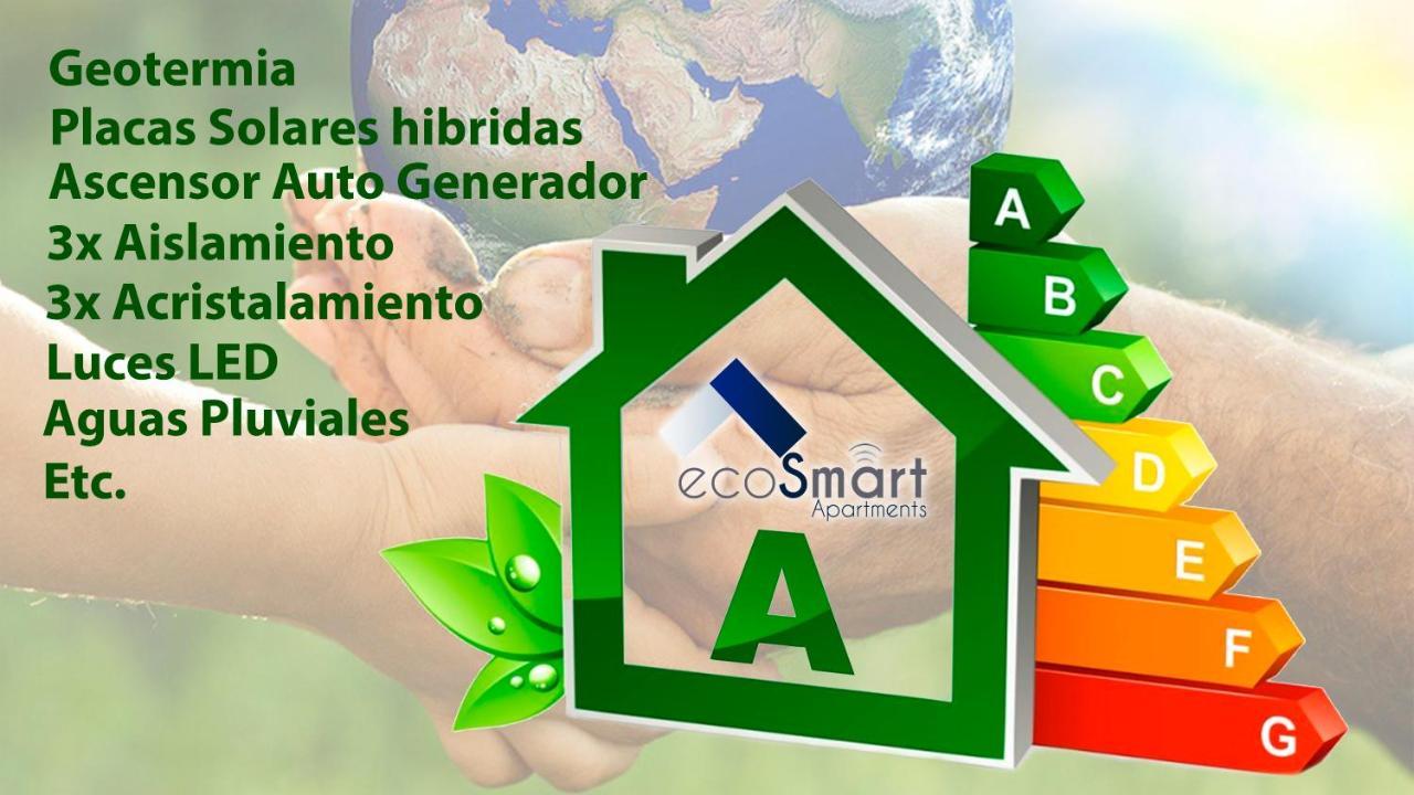 Ferienwohnung Ecosmart Living Granada Exterior foto