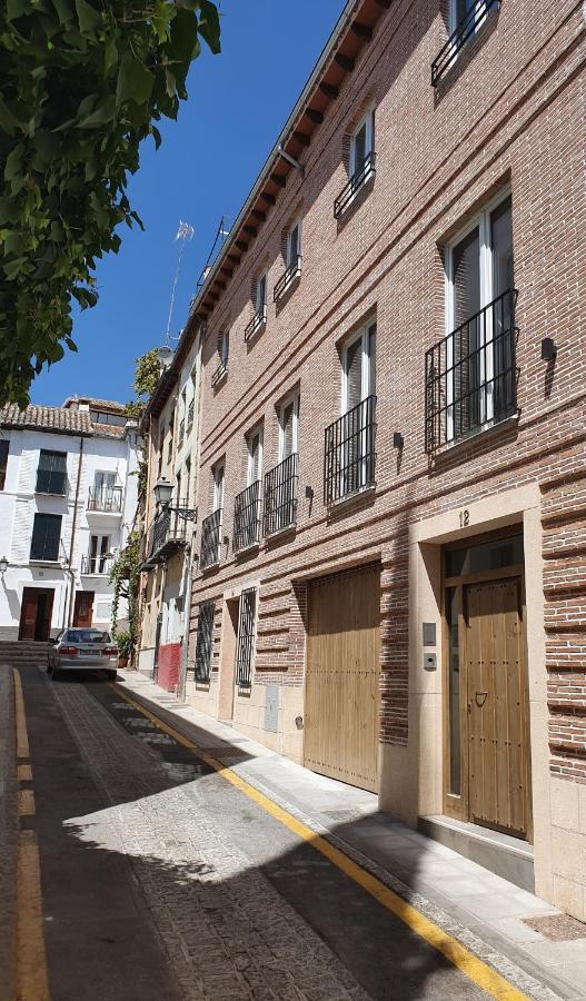 Ferienwohnung Ecosmart Living Granada Exterior foto